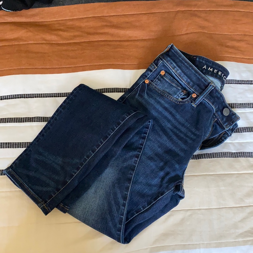 AE men’s 30x32 skinny jeans